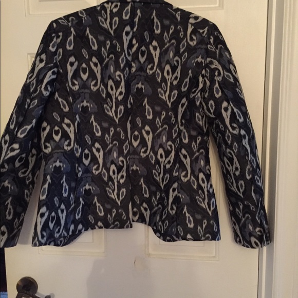 Rag & bone brocade blazer- made in USA - Picture 2 of 7